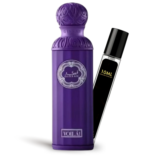 Gissah voila 10ml