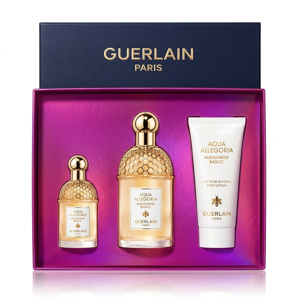 GUERLAIN Aqua Allegoria Mandarine Basilic Eau de Parfum