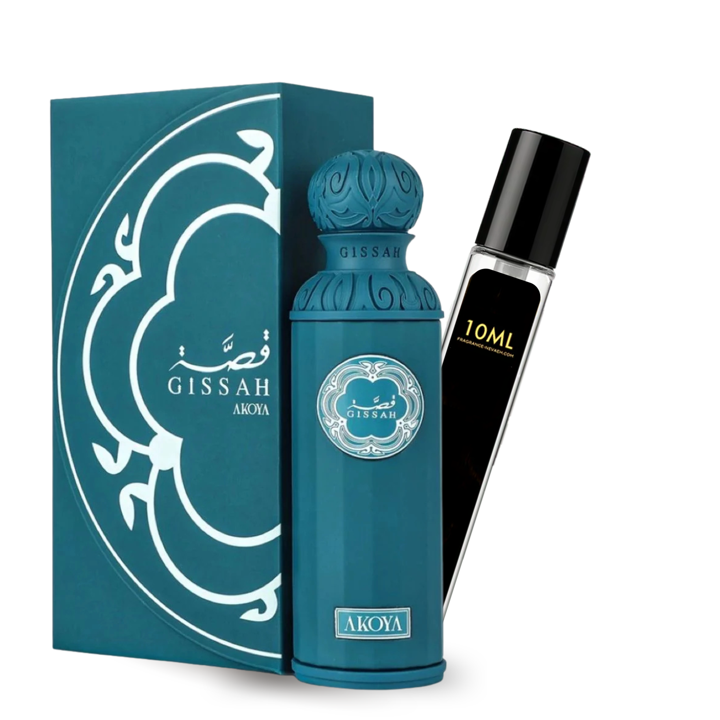 Gissah Akoya 10 ml
