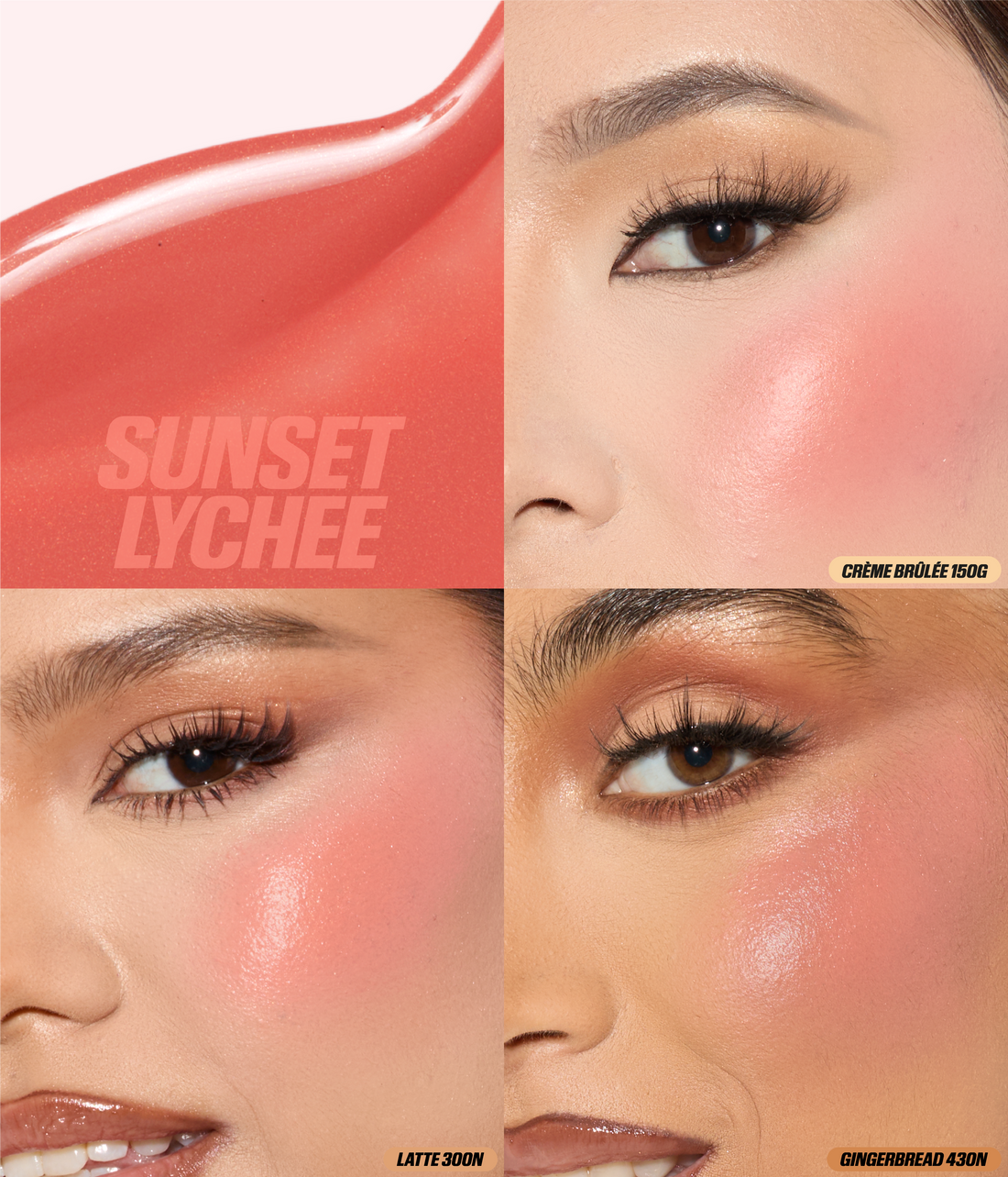 Blush filter Liquide Blush (Sunset Lychee)