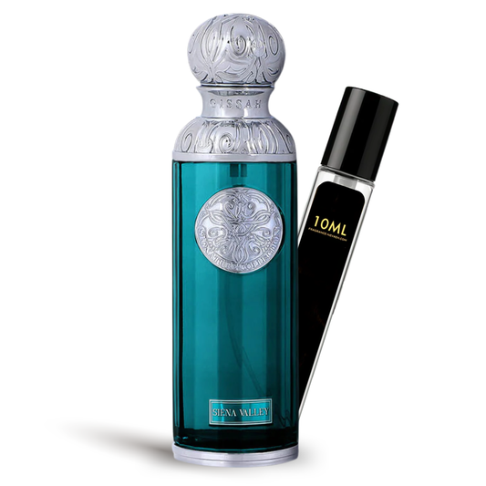 Gissah Siena valley 10 ml