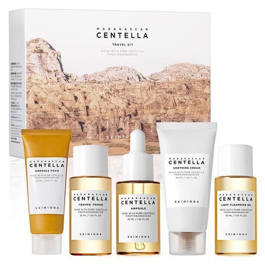 Madagascar Centella Travel Kit Skin1004