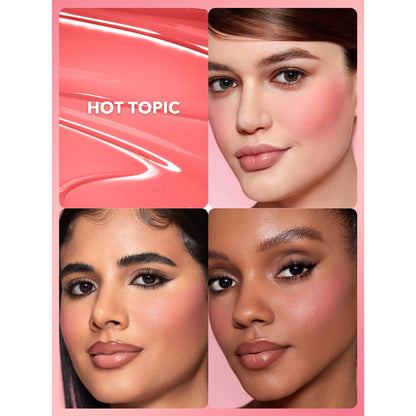 Sheglam color Bloom Blush 004