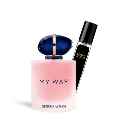 My way nectar floral EDP
