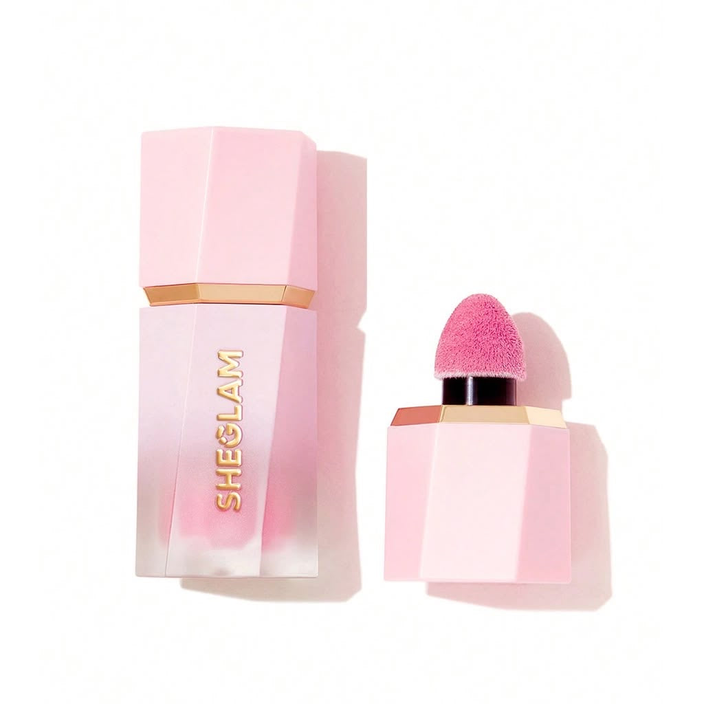 Sheglam Color Bloom matte blush 001 Love cake