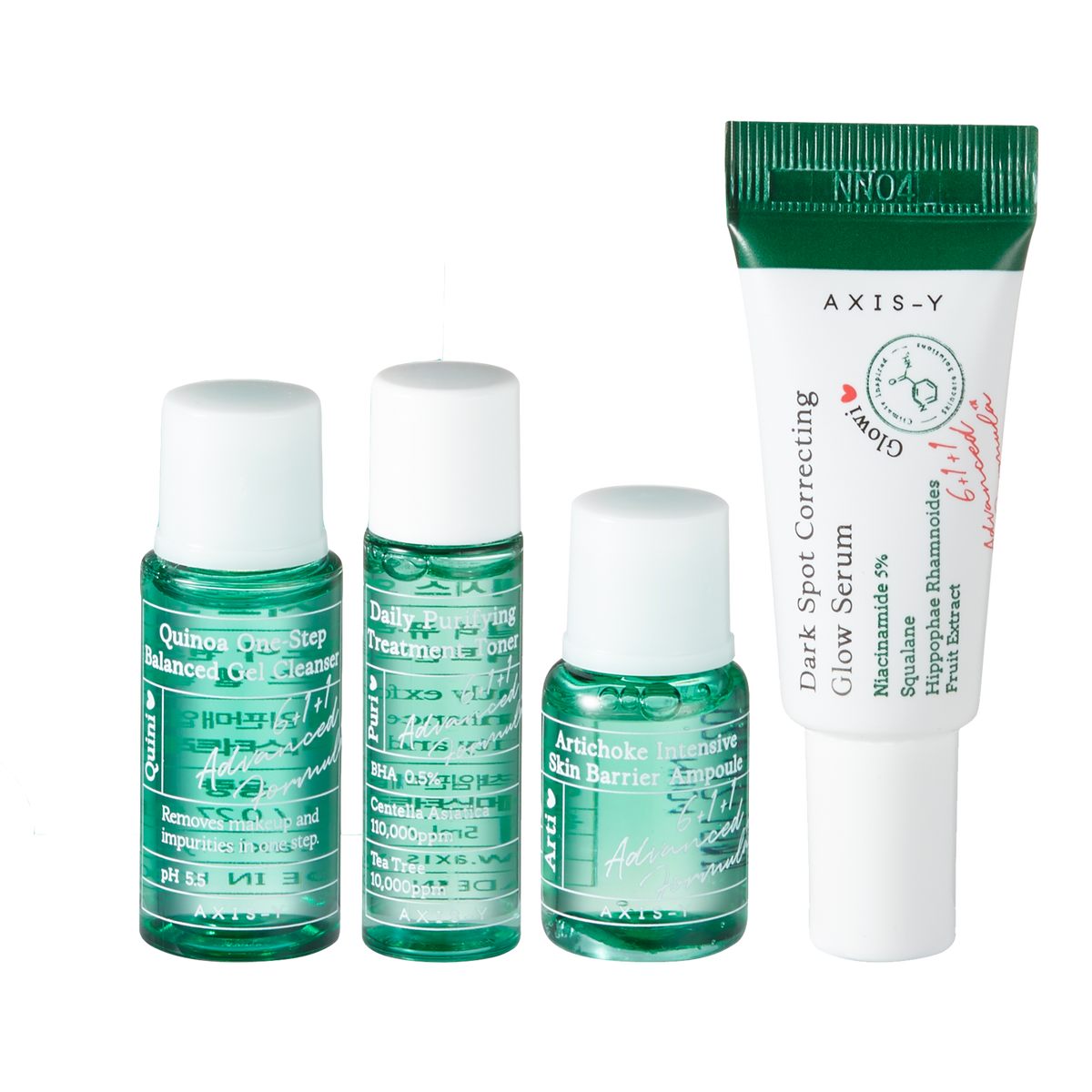 AXIS Y MINI GLOW SET