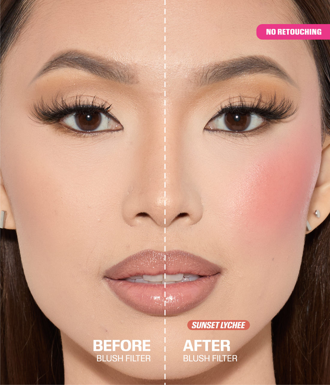 Blush filter Liquide Blush (Sunset Lychee)