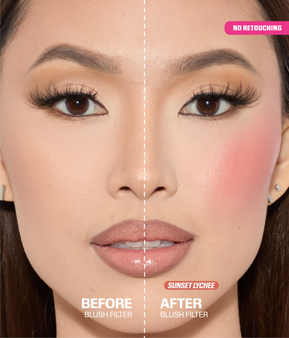 Blush filter Liquide Blush (Sunset Lychee)