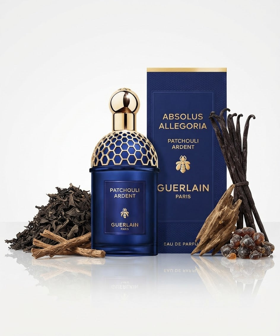 Absolus Allegories Patchouli Ardent 125ml