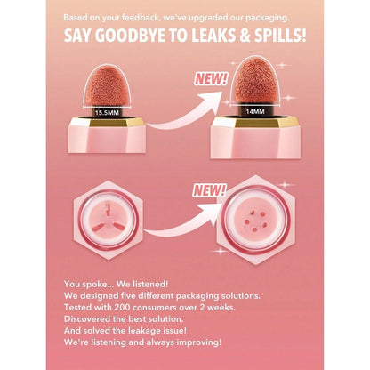 Sheglam color Bloom Blush 004