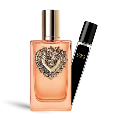 Dolce&gabbana devotion intense