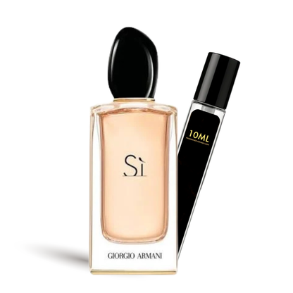 Si eau de parfum d10 ml