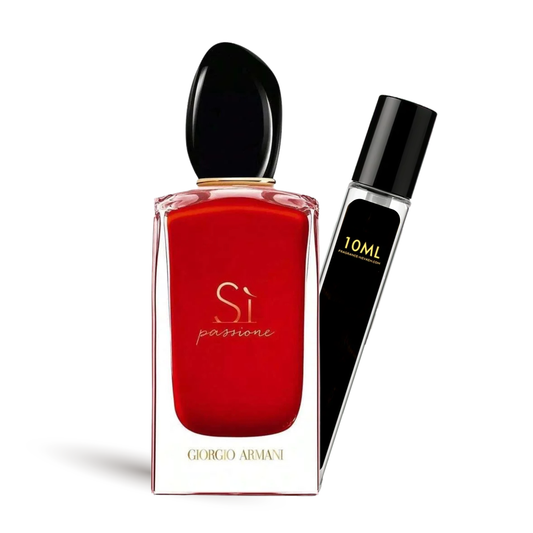 Si passion 10 ml
