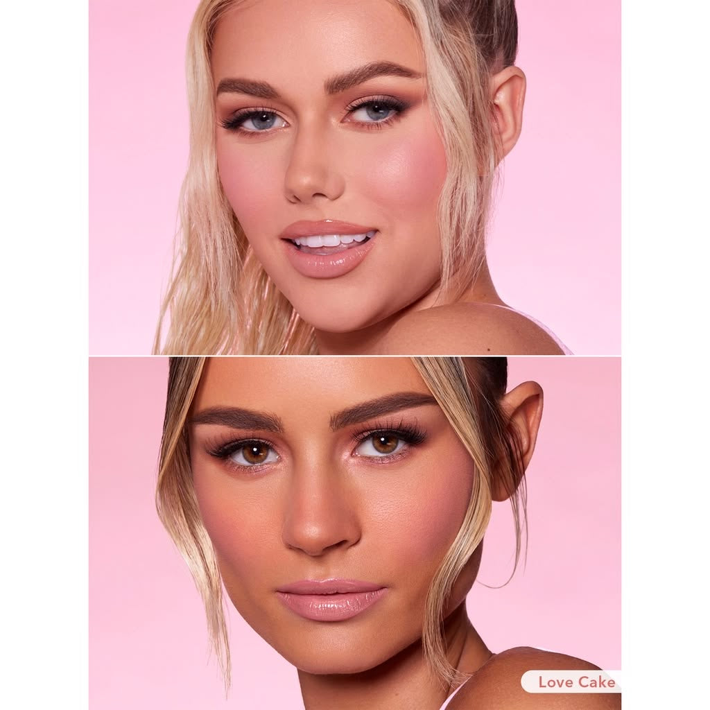 Sheglam Color Bloom Blush 006 petal talk