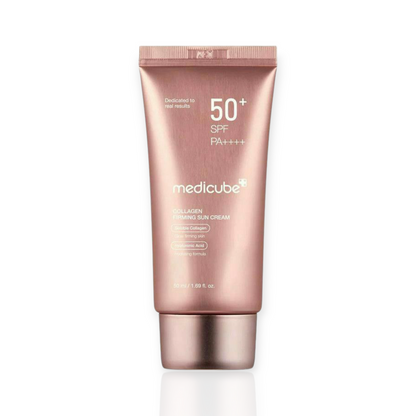 MEDICUBE COLLAGEN FIRMING SUN CREAM SPF 50 + 50ML