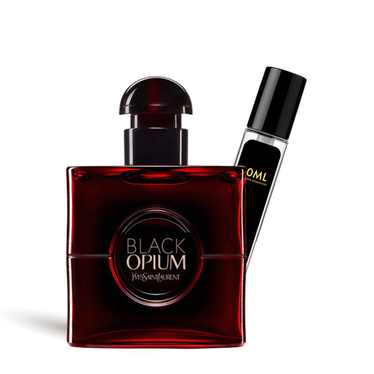 Black Opuim Over Red  10 ml