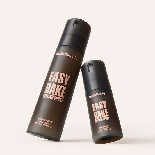 Easy Bake Setting Spray – Spray fixateur maquillage tenue 16 h 100ml