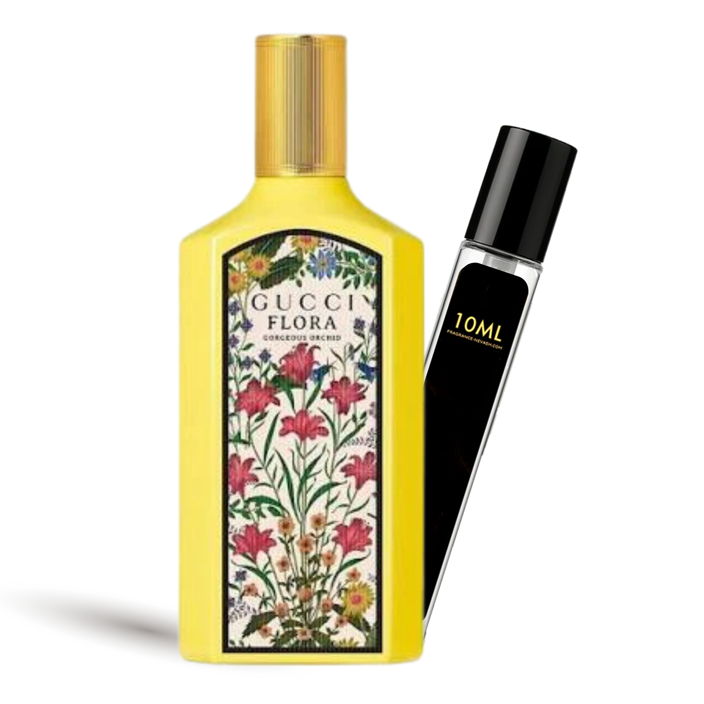 Gucci Flora Gorgeous Orchid 10 ml