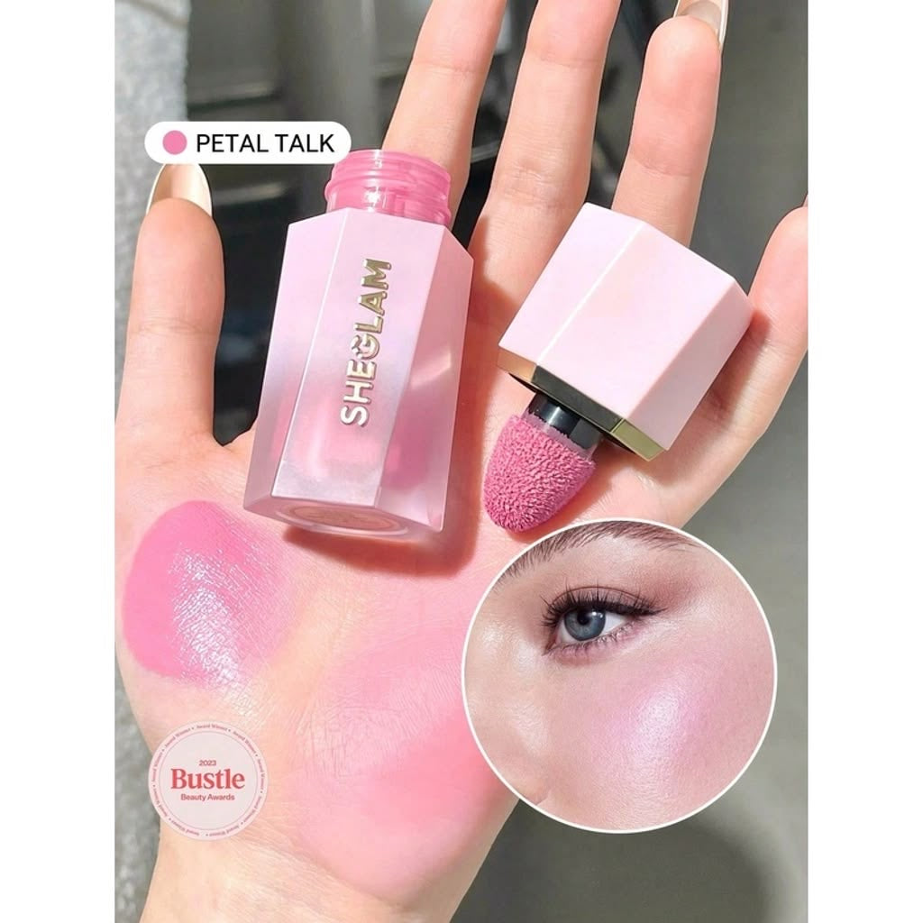 Sheglam Color Bloom matte blush 001 Love cake