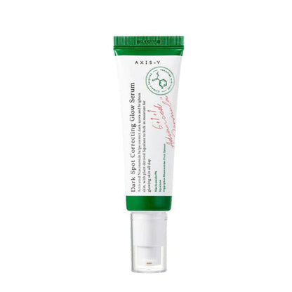 AXIS-Y Dark Spot Correcting Glow Serum – Sérum Éclat Anti-Taches
