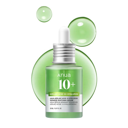 ANUA - Azelaic Acid 10+ Hyaluron Serum - 30ml