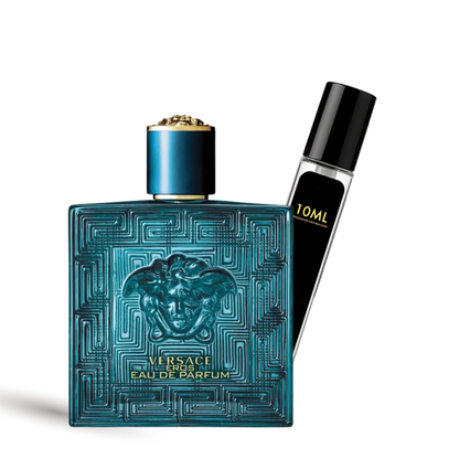 Versace eros  10ml