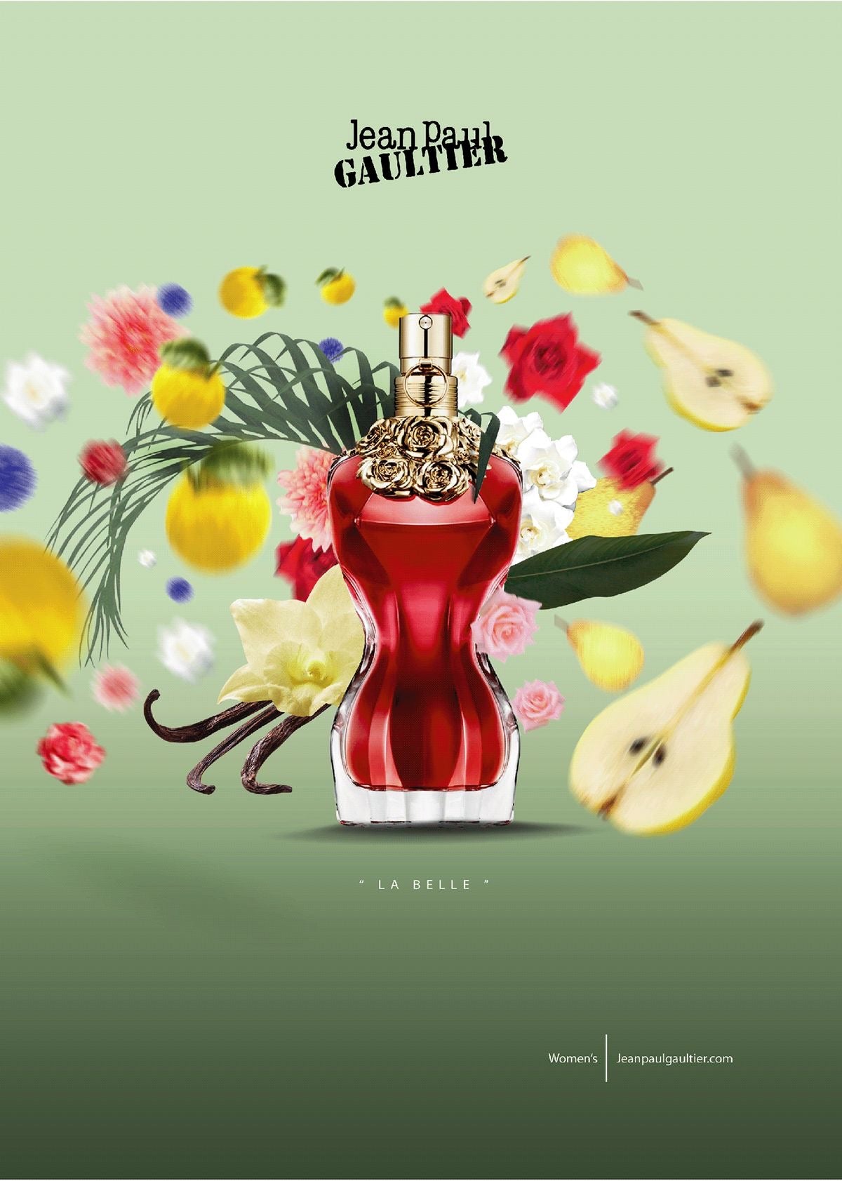 Jean paul gaulier La belle 100 ml