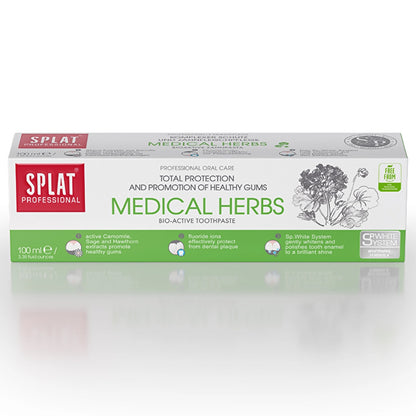 Dentifrice Spalt Fresh Plus 100 ml