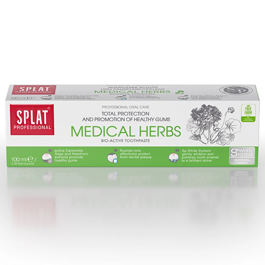 Dentifrice Spalt Fresh Plus 100 ml