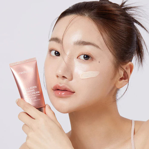 MEDICUBE COLLAGEN FIRMING SUN CREAM SPF 50 + 50ML