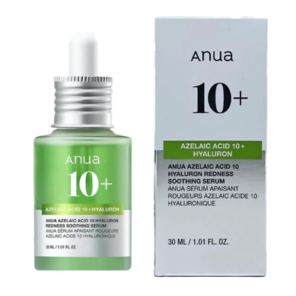ANUA - Azelaic Acid 10+ Hyaluron Serum - 30ml