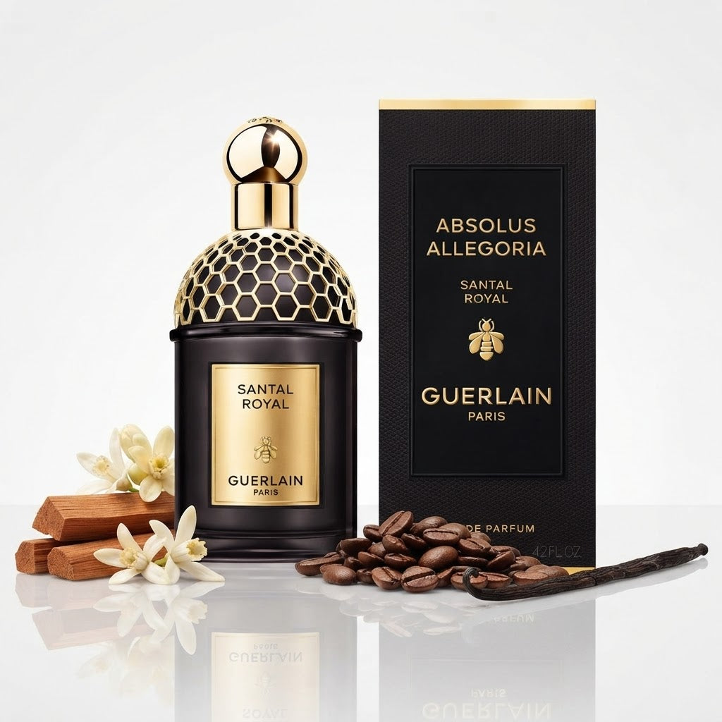 Absolus Allegories Santal Royal 125 ml