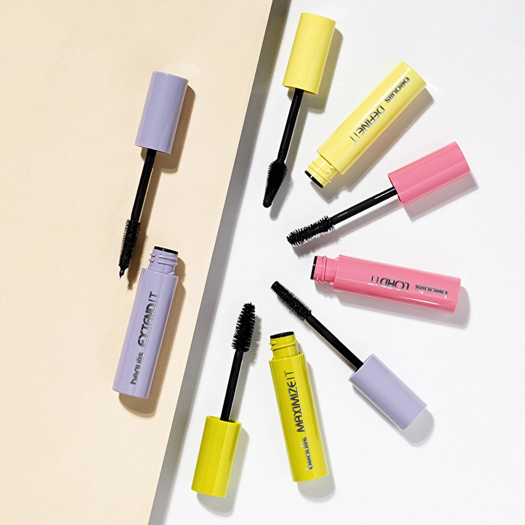 Mascara Beaulis Load it volume Et longueur intenses