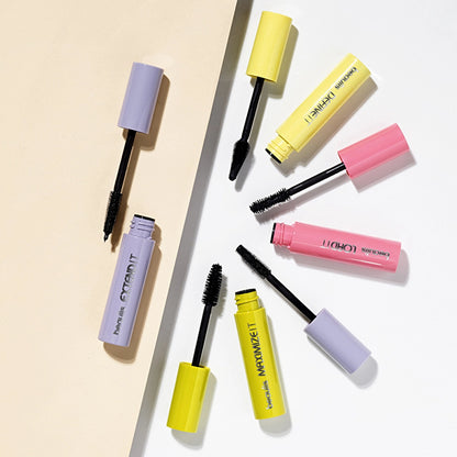 Mascara Beaulis Load it volume Et longueur intenses