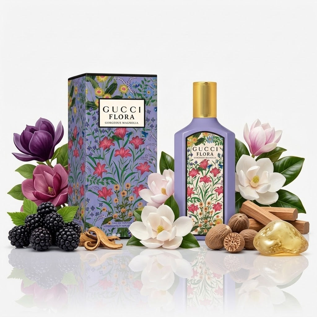 Gucci Flora Gorgeous Magnola 100ml