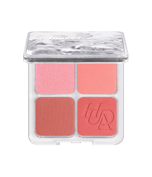 Palette de blush illuminateurs floutants BLUSH FILTER (Toasty peach)