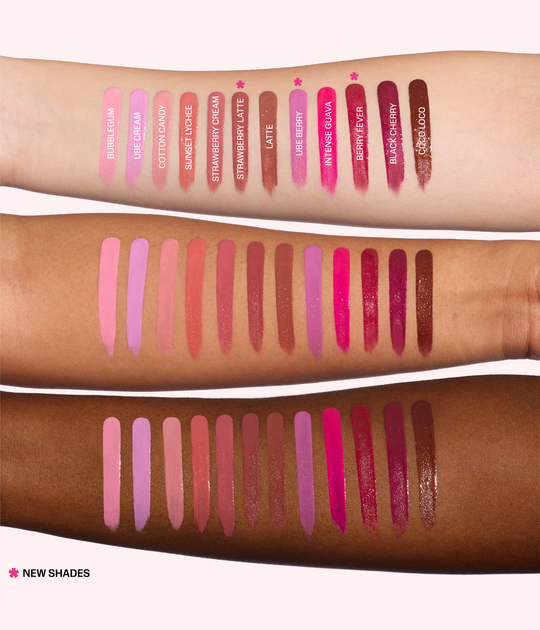 Blush filter Liquide Blush (Sunset Lychee)
