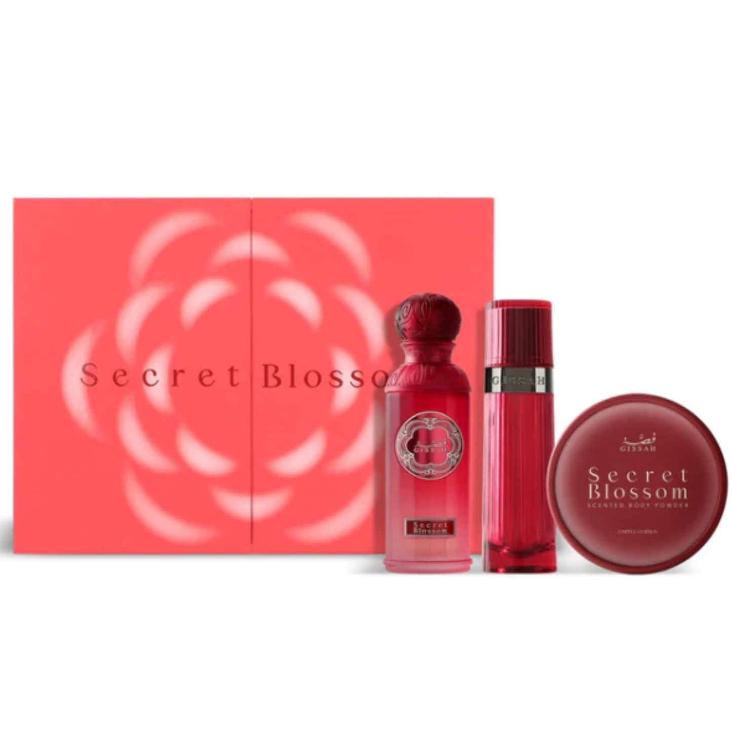 Gissah secret blossom