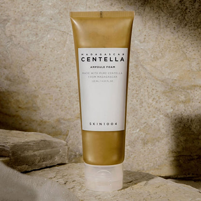 Cenella mousse nettoyant de madagascer Skin1004 125 ml