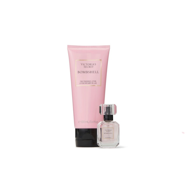 Victoria’s Secret Bombshell Coffret Cadeau 2 Produits