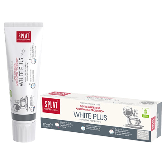 Dentifrice Splat Proffessional White plus 100 ml