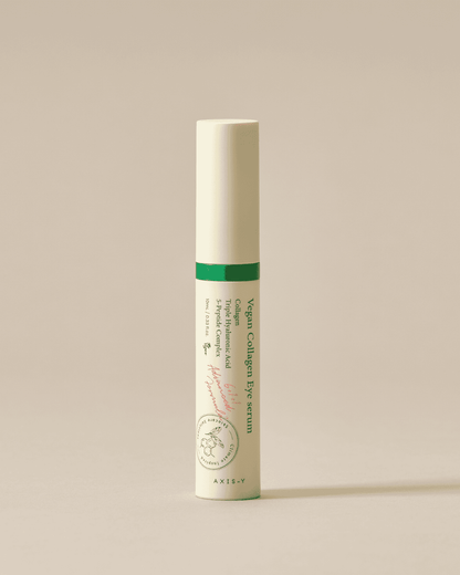 AXIS-Y VEGAN COLLAGEN EYE SERUM 10ML