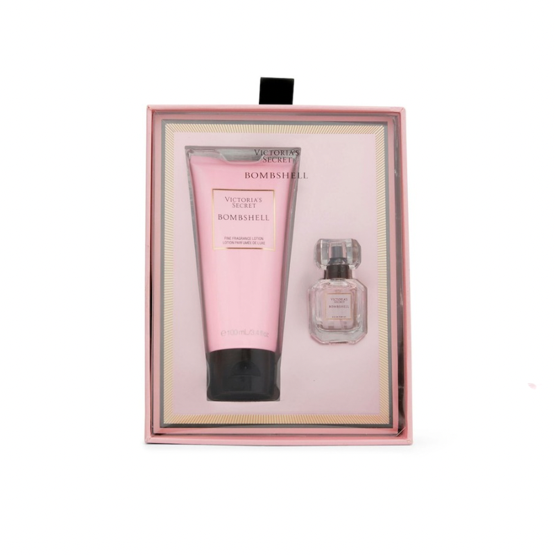 Victoria’s Secret Bombshell Coffret Cadeau 2 Produits