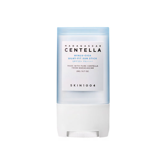SKIN 1004 - Madagascar Centella Hyalu-Cica Silky Fit Sun Stick - 20g
