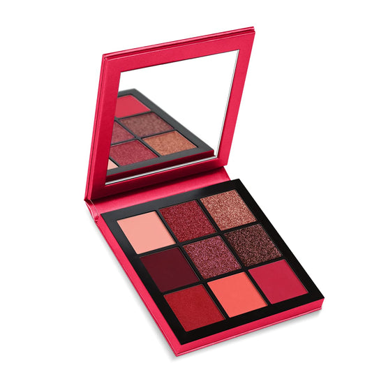 HUDA BEAUTY Ruby Obsessions Eyeshadow Palette