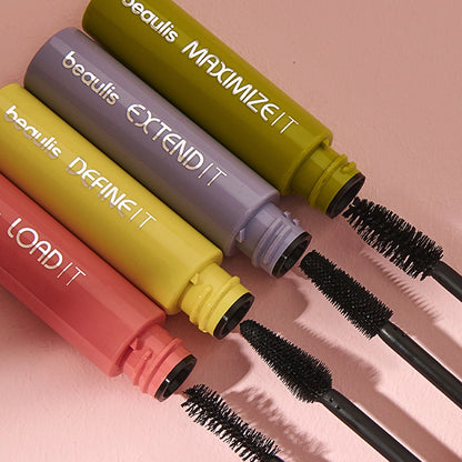 Mascara Beaulis Load it volume Et longueur intenses