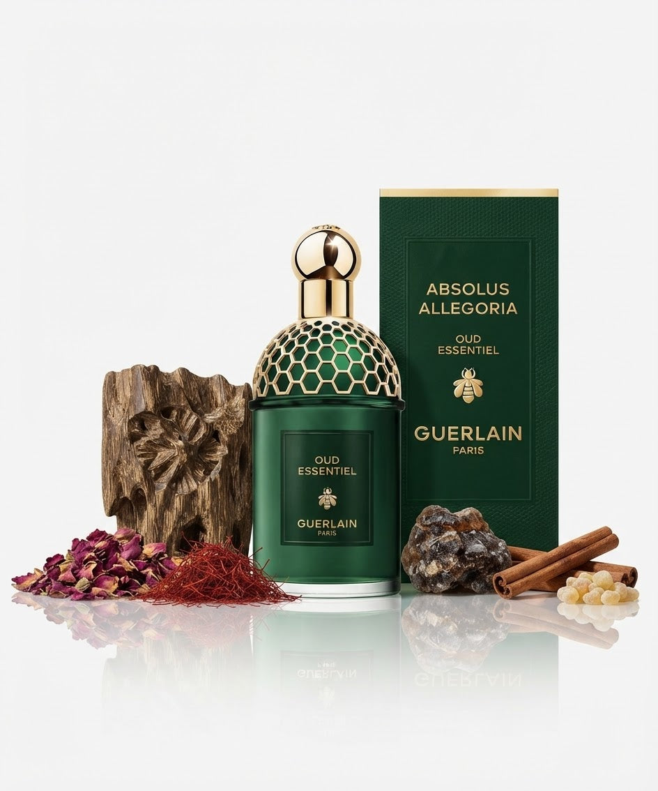 Absolus Allegories Oud Essential 125ml