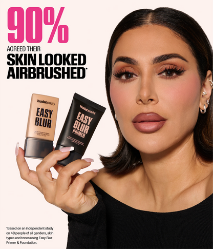 EASY BLUR SILICONE-FREE SMOOTHING & PORE-MINIMIZING PRIMER