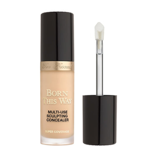 Born This Way Super Coverage Multi-Use Concealer - Anti-cernes (Natural Beige)