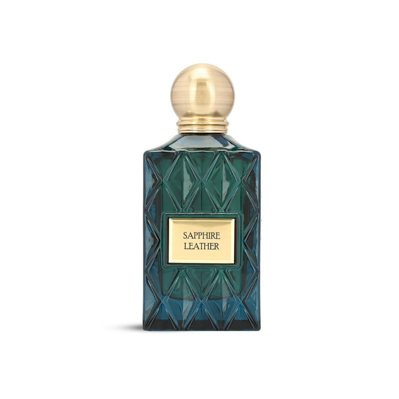 Sapphire Leather 75ml